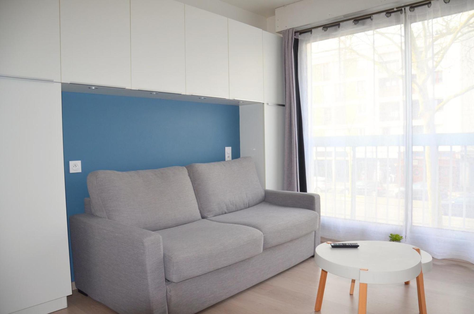 Charmant Studio, Proche De Tout Tours Ngoại thất bức ảnh