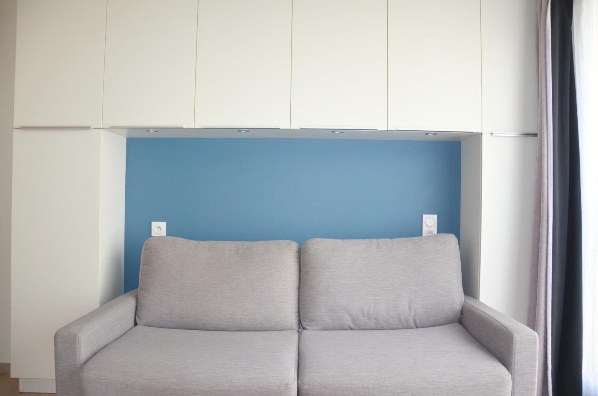 Charmant Studio, Proche De Tout Tours Ngoại thất bức ảnh
